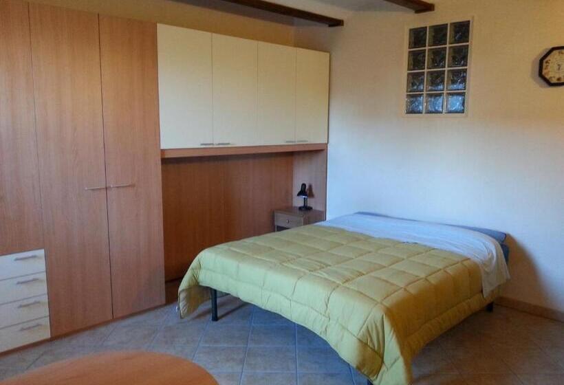 חדר דלוקס, B&b Bertaina Mauro