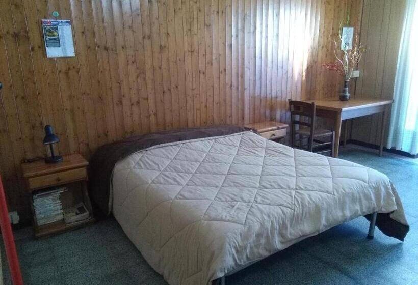 Стандартный Номер Кровать Кинг, B&b Bertaina Mauro