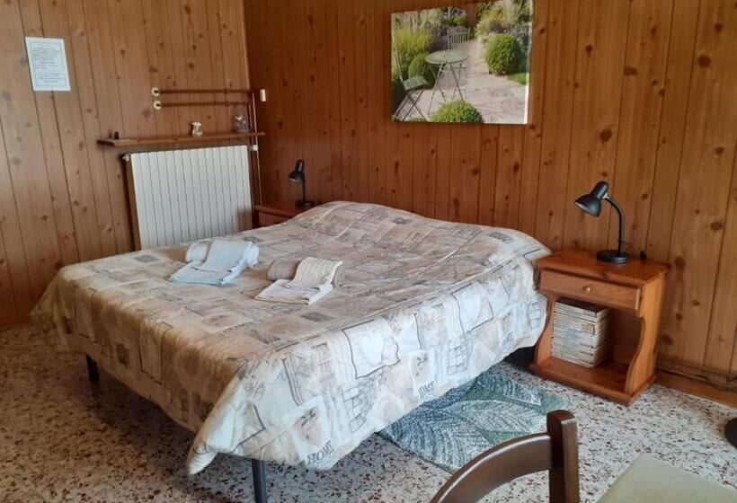 Номер Стандарт, B&b Bertaina Mauro