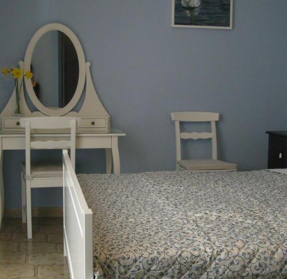 Standard room with outdoor bath, B&b Nonna Luisa