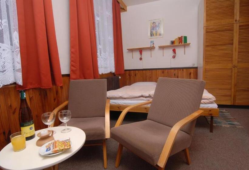 标准间, Horský Hotel Arnica