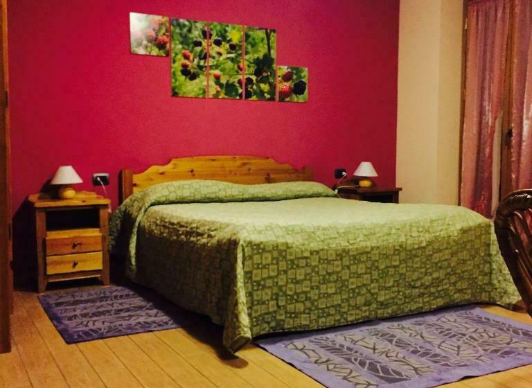 4인용 스탠다드 룸, Agriturismo Ca  Di Racc