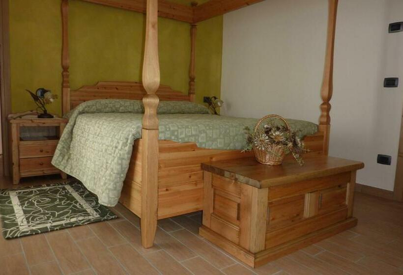 디럭스 룸, Agriturismo Ca  Di Racc