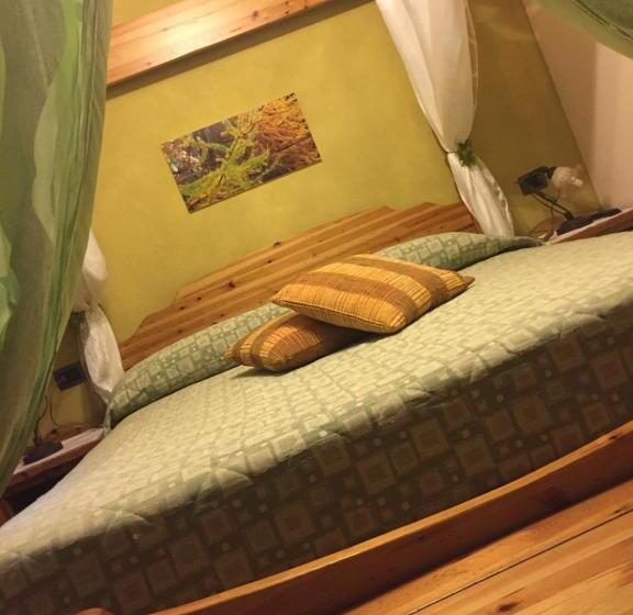 디럭스 룸, Agriturismo Ca  Di Racc