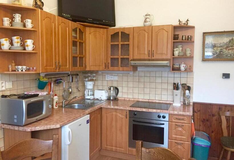 Apartament 2 Dormitoris, Chalupa U Potoka