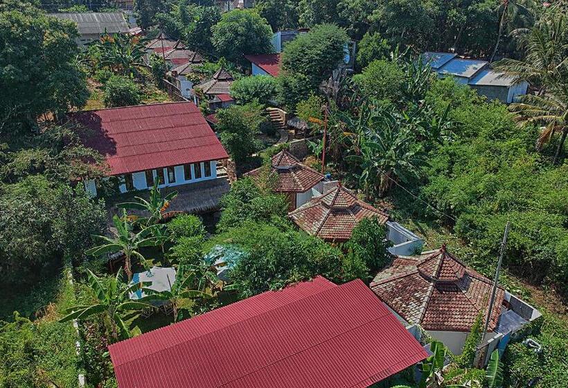 Бунгало Deluxe, Ayu Hotel Karimunjawa