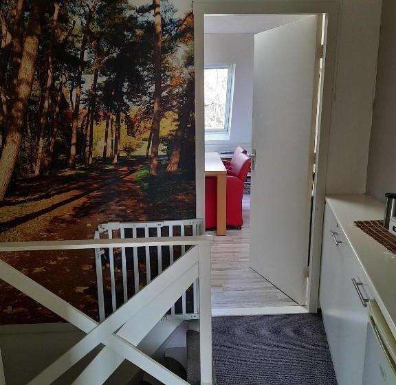 Апартаменты 1 Спальня, B&b De Goffert