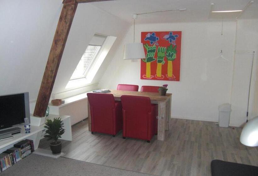 Апартаменты 1 Спальня, B&b De Goffert