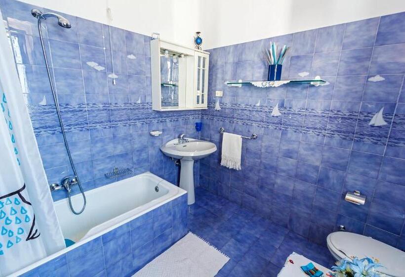 آپارتمان 2 خوابه, Colibri B&b