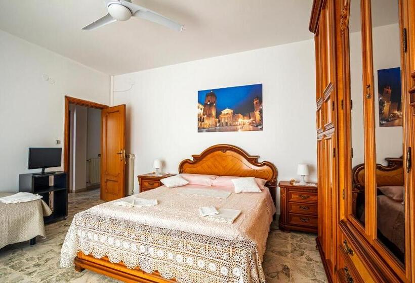 اتاق خانوادگی, Colibri B&b