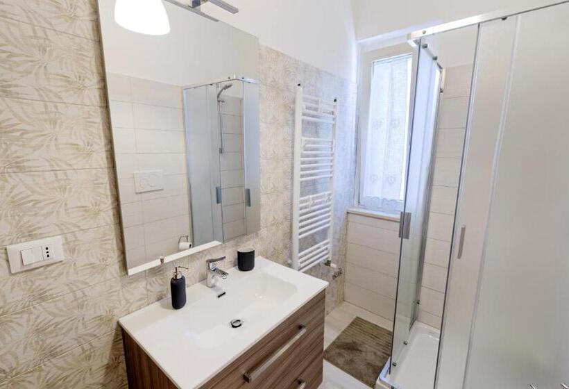 آپارتمان 1 خوابه همکف, Colibri B&b