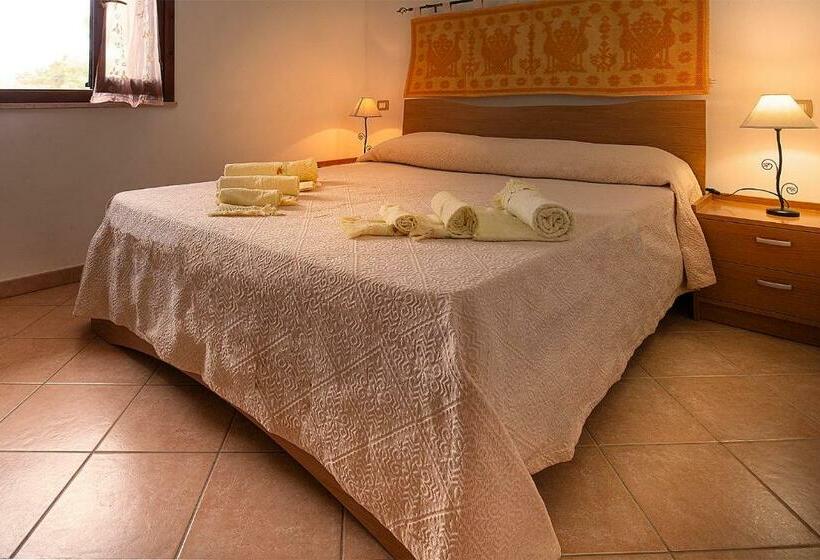 Апартаменты Deluxe 1 Спальня, Agriturismo I Doni Del Mandorlo