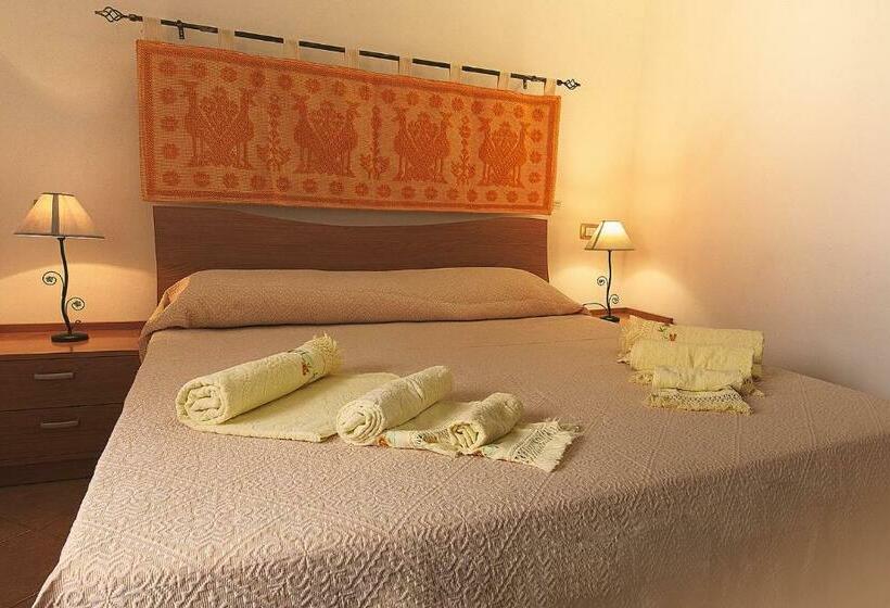 Апартаменты Deluxe 1 Спальня, Agriturismo I Doni Del Mandorlo
