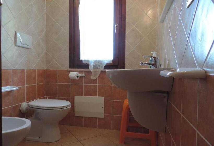 Апартаменты Deluxe 1 Спальня, Agriturismo I Doni Del Mandorlo