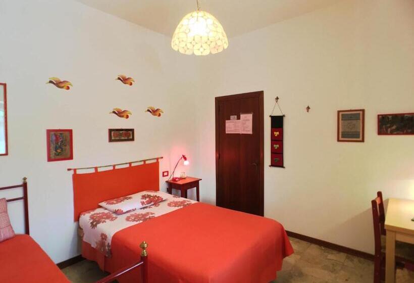 اتاق استاندارد یک نفره, B&b Casa Certosa