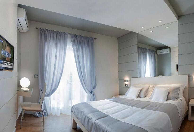 Номер Стандарт, B&b Diamante Raro