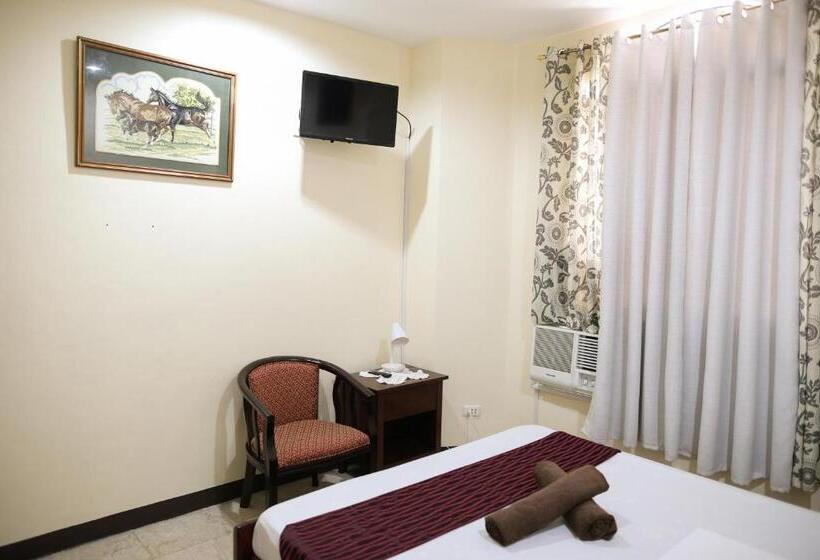 Номер Стандартный с Видом, Sascha S Resort Oslob