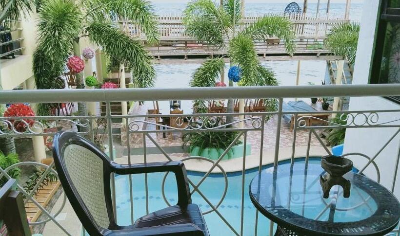 Четырехместный Номер Стандарт, Sascha S Resort Oslob