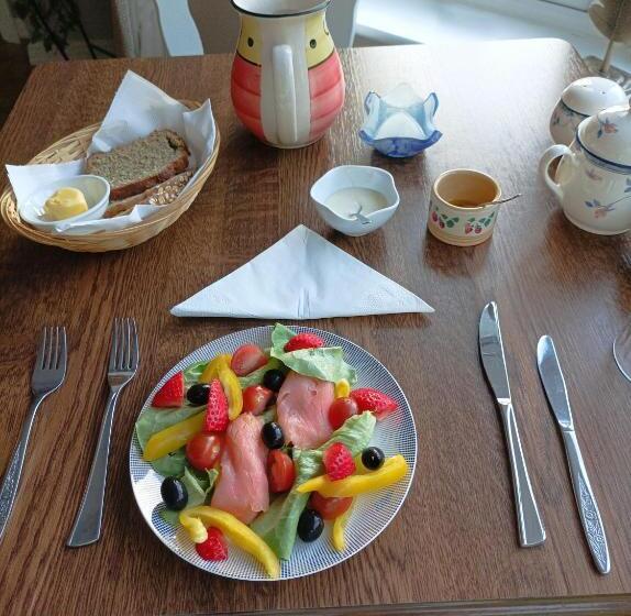 Семейный Номер, Twin Oaks Bed & Breakfast