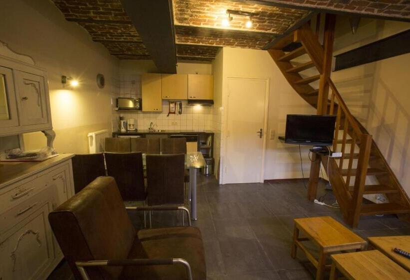 Апартаменты 1 Спальня, Apartments Cour D Aix