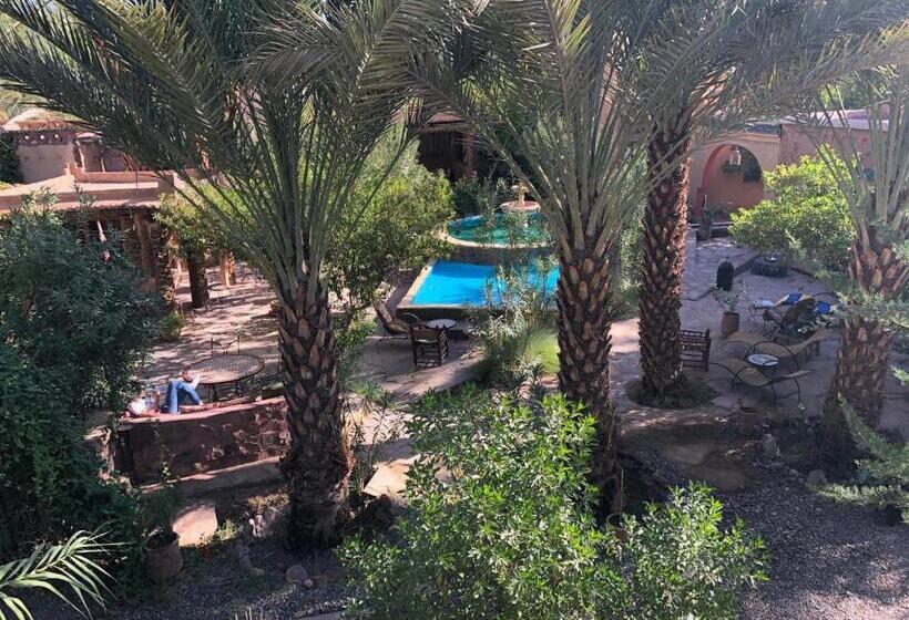 جناح, Le Chant Des Palmiers
