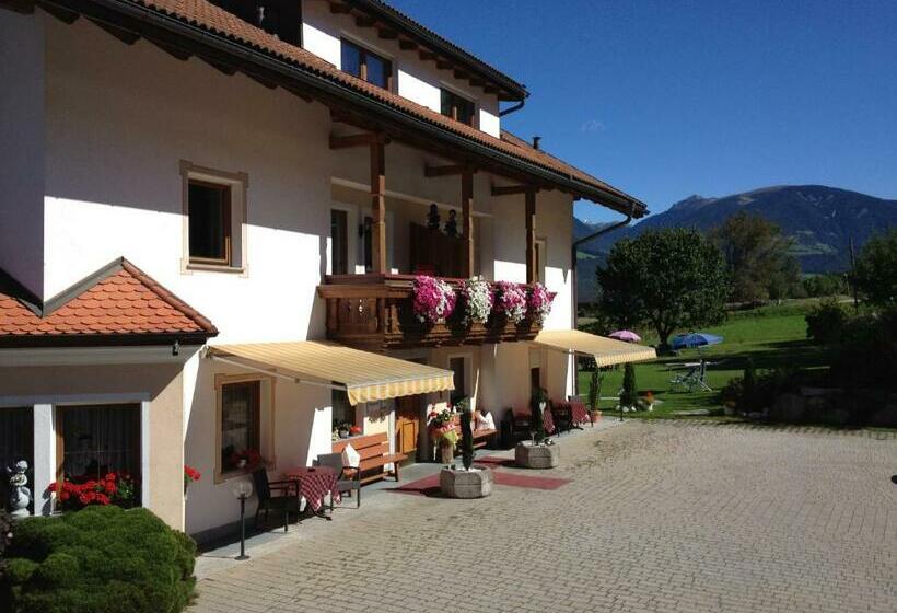 Апартаменты 1 Спальня, Residence Untermoarhof