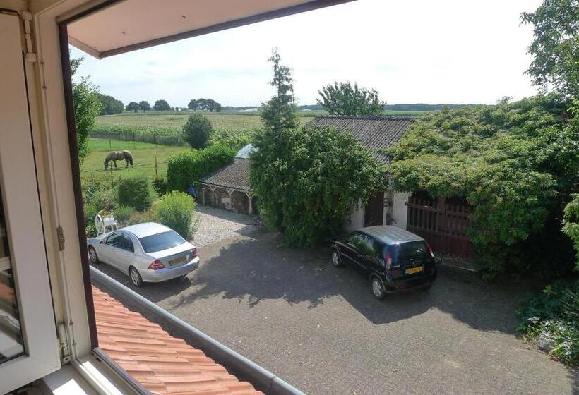 带2个卧室的公寓, B&b De Kleine Wijngaard