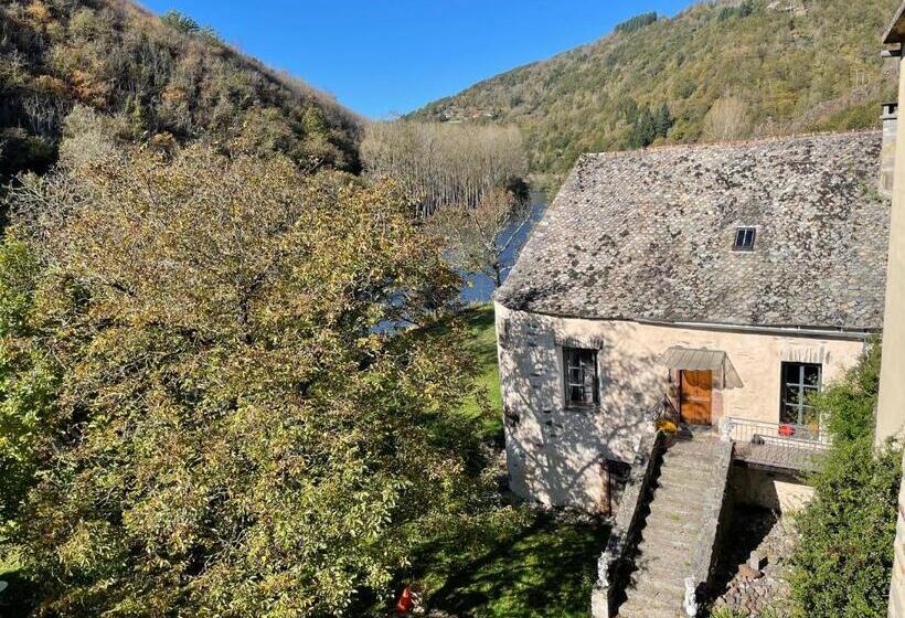 침실 1개 주택, Manoir Des Pélies