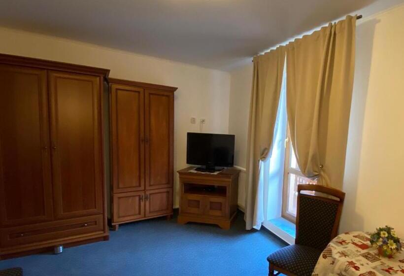 Люкс, Penzión Vila Petra Bed&breakfast