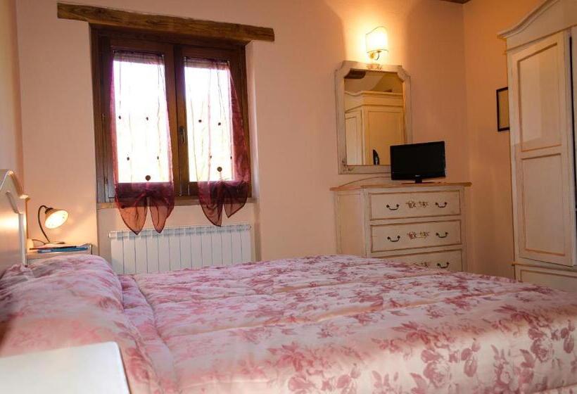 스탠다드 룸, Agriturismo Pompagnano