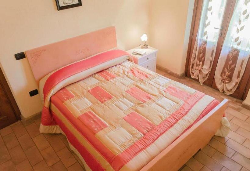 침실 1개 아파트, Agriturismo Pompagnano
