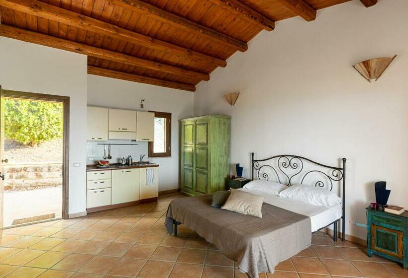 Студия Стандарт, Solemar Sicilia   Le Casette Di Calzata