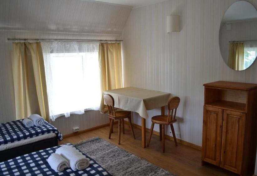 اتاق استاندارد, Kraavi Guest Hostel