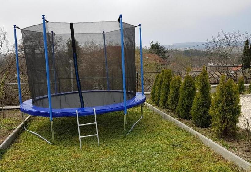اتاق استاندارد با چشم‌انداز دریا, Villa Summer House