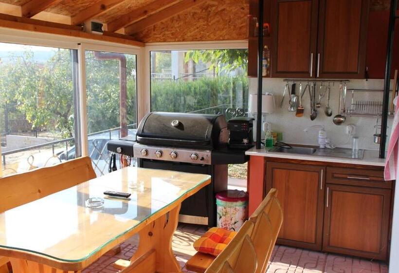 اتاق استاندارد با چشم‌انداز دریا, Villa Summer House