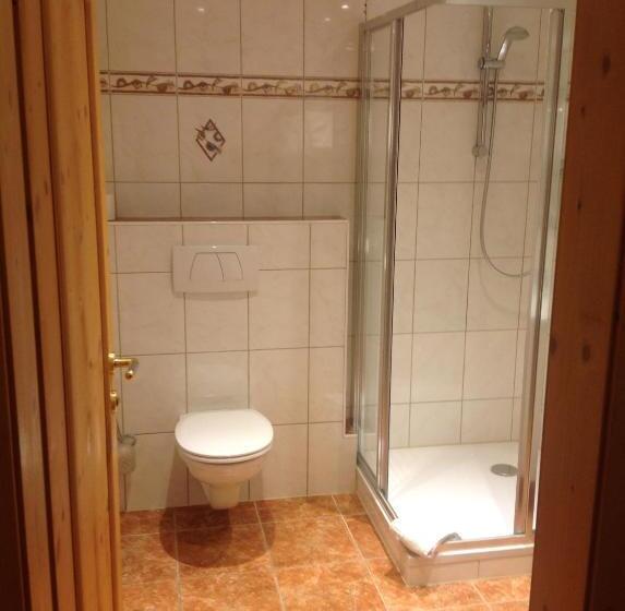 Пятиместный Стандартный Номер, Pension Sonnenheim