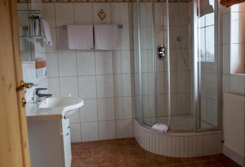 Апартаменты 1 Спальня, Pension Sonnenheim