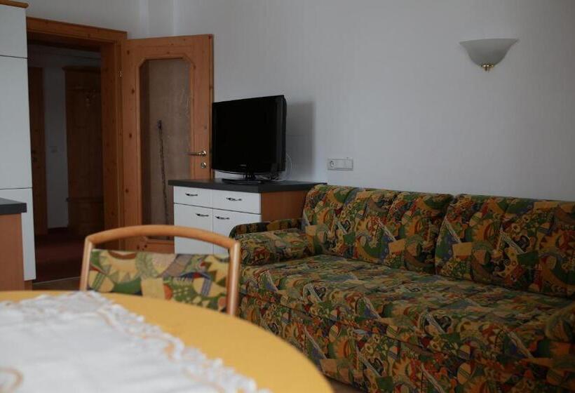 Апартаменты 1 Спальня, Pension Sonnenheim