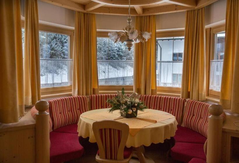 Апартаменты 1 Спальня, Pension Sonnenheim