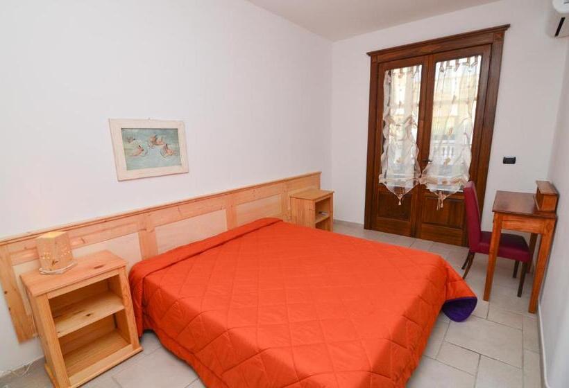 Трехместный Номер Базовый, Bed And Breakfast Europa