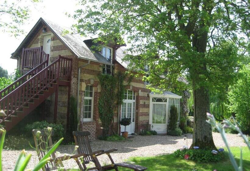 Люкс Вид на Сад, Le Domaine Des Prés Du Hom