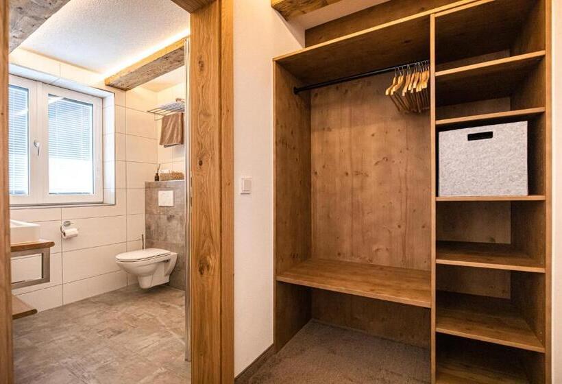 Номер Стандарт Трехместный, Gästehaus Fellner