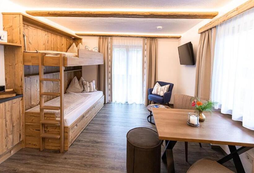 Апартаменты 1 Спальня с Видом, Gästehaus Fellner