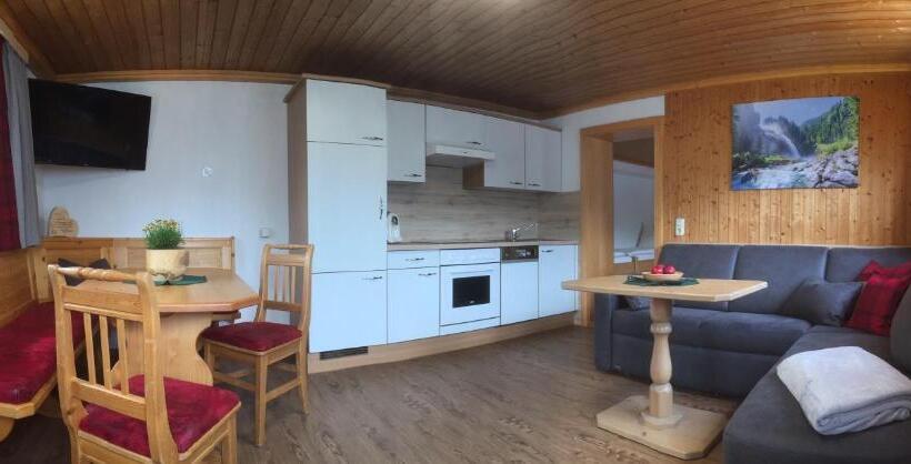 Апартаменты 1 Спальня, Biobauernhof Kleinummerstall