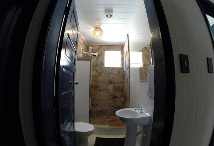 Номер Стандарт Совместная Ванная, Pousada E Hostel Andarai
