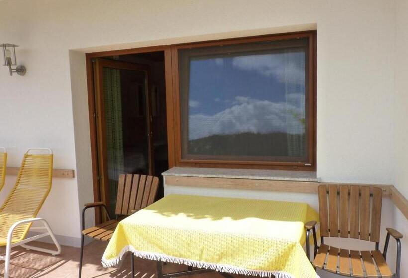 Standard room with outdoor bath, Appartements Winkler