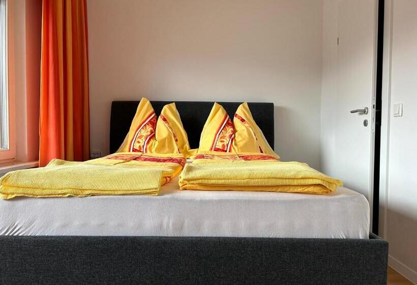 Апартаменты 1 Спальня, Appartements Winkler