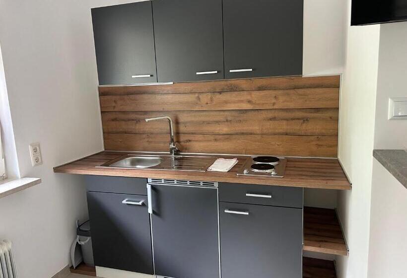 Апартаменты 2 Спальни, Appartements Winkler