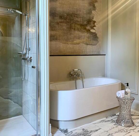Люкс, Boutique Hotel Villa Trompenberg