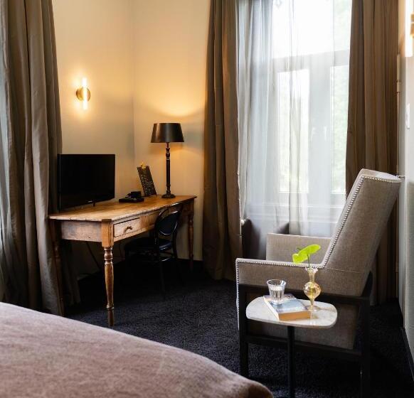 Номер Стандарт, Boutique Hotel Villa Trompenberg